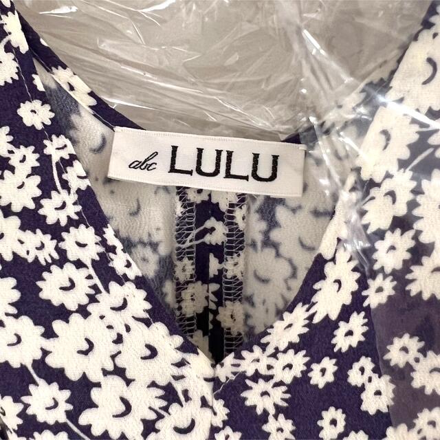 EDIT. FOR LULU ワンピース