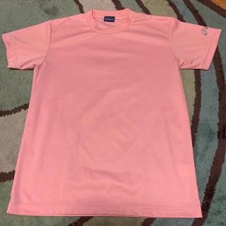 アシックス(asics)のアシックス　ピンクTシャツ(Tシャツ(半袖/袖なし))