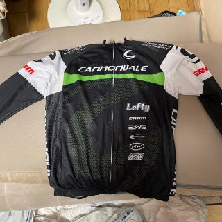 キャノンデール(Cannondale)のキャノンデール　cannondale サイクルシャツ(ウエア)