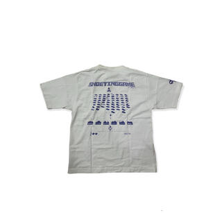 ビルケンシュトック(BIRKENSTOCK)のFL Robinson X BIRKENSTOCK ホワイト  半袖Tシャツ(Tシャツ/カットソー(半袖/袖なし))