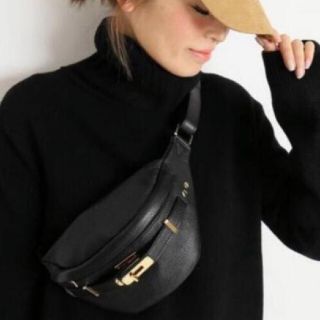 Deuxieme ClasseSITA PARANTICAシボカワウエストポーチ-