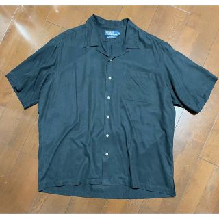 POLO RALPH LAUREN - 90s ラルフローレン CALDWELL シルク コットン