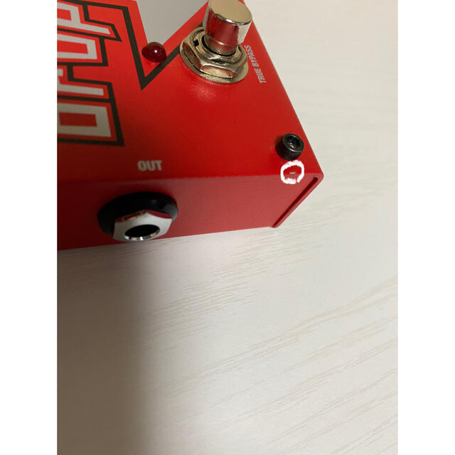 DigiTech Drop エフェクター