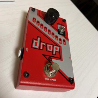 ボス(BOSS)のDigiTech Drop(エフェクター)