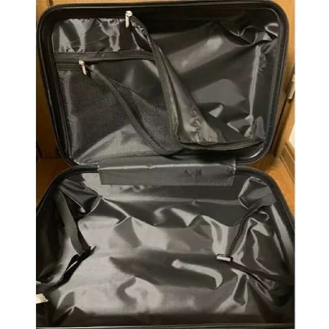 スーツケース　小型　s 機内持ち込み　ミント　グリーン　レトロ 超軽量　かわいい レディースのバッグ(スーツケース/キャリーバッグ)の商品写真