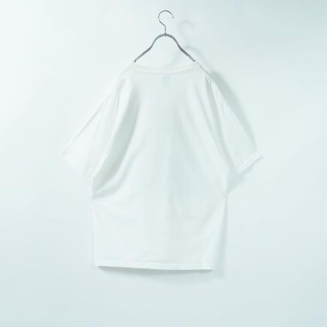 DELTA(デルタ)の激レア　Tシャツ　白　クリスマスストーリー　USA製　映画　プリントTシャツ メンズのトップス(Tシャツ/カットソー(半袖/袖なし))の商品写真