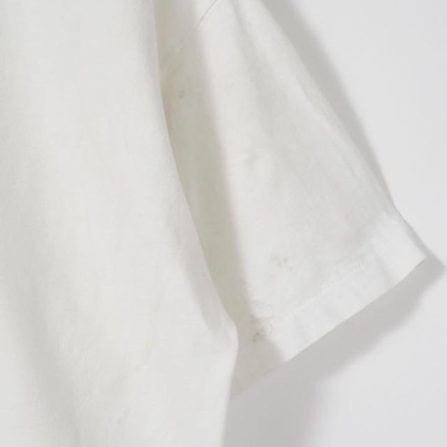 Levi's(リーバイス)のリーバイス　90s Tシャツ　白　プリント　半袖　USA Levi’s  M メンズのトップス(Tシャツ/カットソー(半袖/袖なし))の商品写真