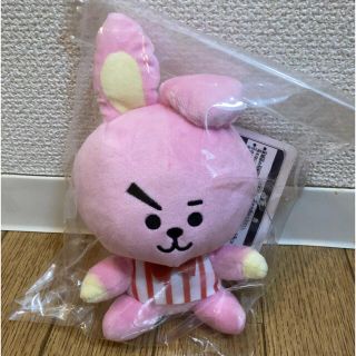 ビーティーイシビル(BT21)のBT21  1番くじ　cooky   ぬいぐるみ　Diner(アイドルグッズ)