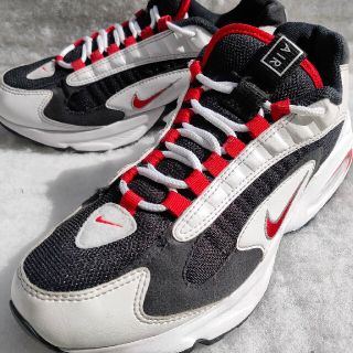 ナイキ(NIKE)のナイキ エアマックス トライアックス96 NIKEAIR MAX TRIAX96(スニーカー)