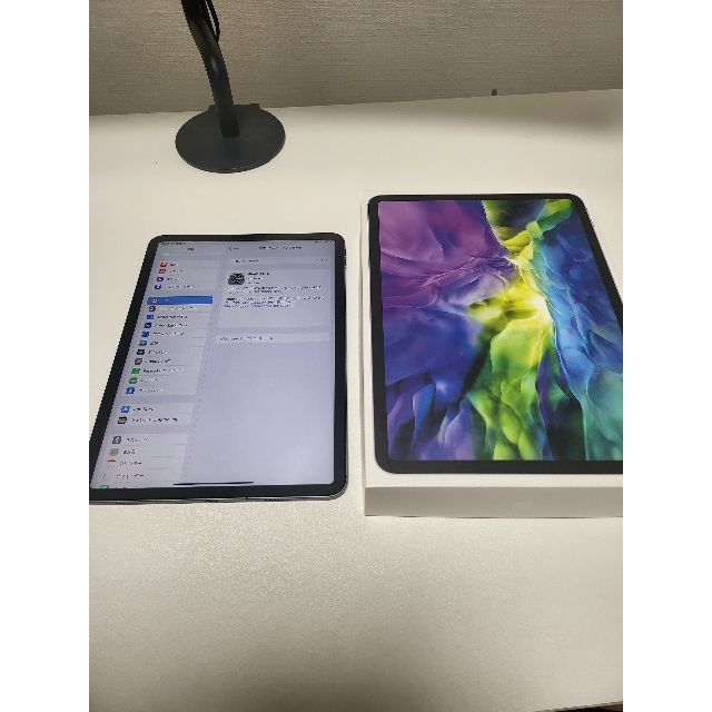 【超美品】SIMフリー iPad Pro 11インチ 64GB