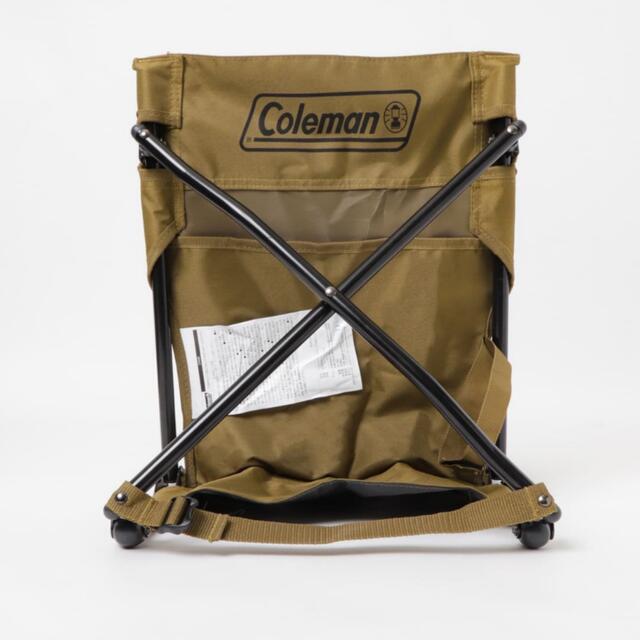 COLEMAN 別注コンパクトグランドチェア2脚 URBAN RESEARCH 2