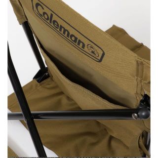 COLEMAN 別注コンパクトグランドチェア2脚 URBAN RESEARCH