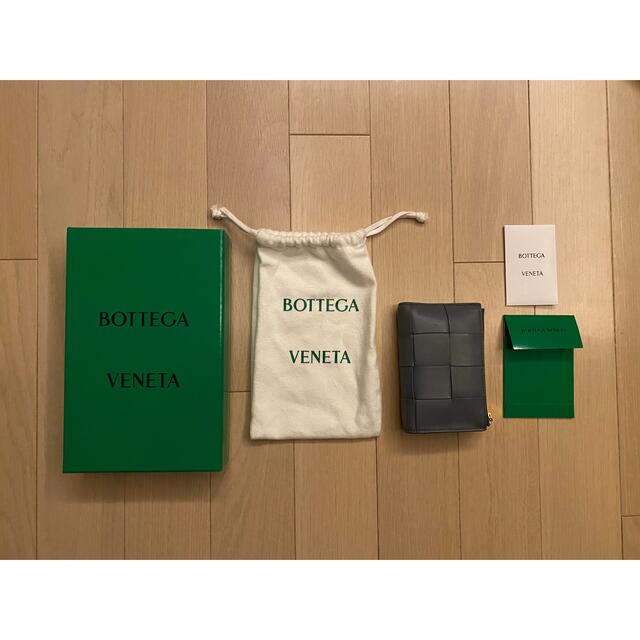 Bottega Veneta(ボッテガヴェネタ)のBOTTEGA VENETA お財布 レディースのファッション小物(財布)の商品写真