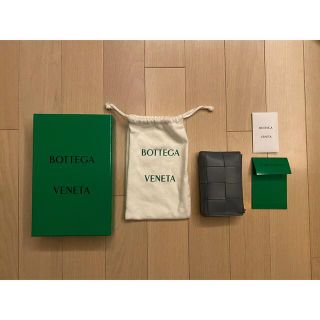 ボッテガヴェネタ(Bottega Veneta)のBOTTEGA VENETA お財布(財布)