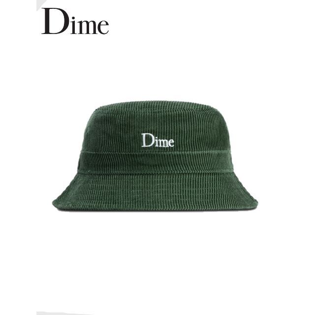 DIME ダイム コード バケットハットNavYandCo