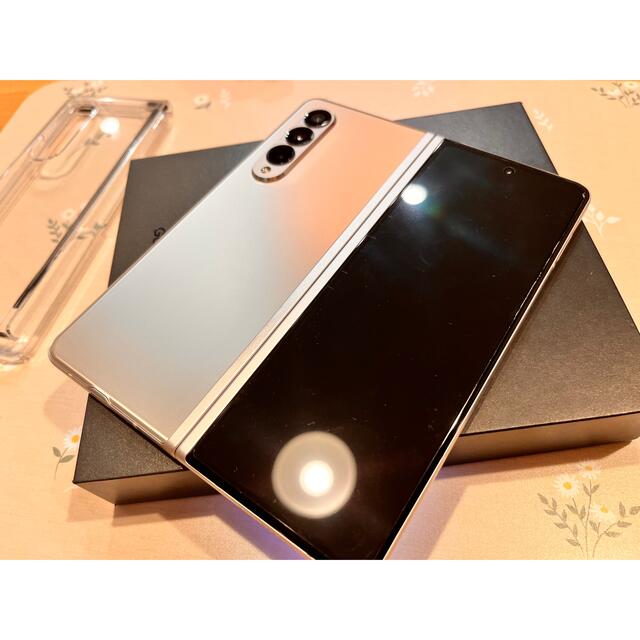 Galaxy Z Fold3 5G 512GB 韓国版