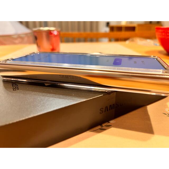 Galaxy Z Fold3 5G 512GB 韓国版