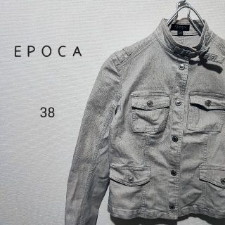 エポカ(EPOCA)のエポカ☆デニムジャケット(Gジャン/デニムジャケット)