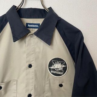 ヒステリックグラマー コーデ シャツ(メンズ)の通販 20点 | HYSTERIC ...