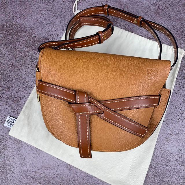 LOEWE 美品 ロエベ ゲートバッグショルダーバッグ brad-stone.com
