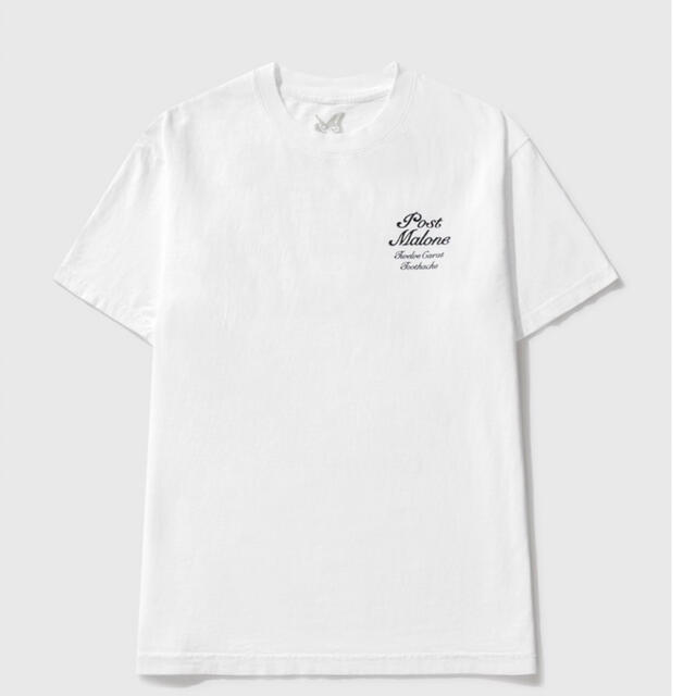 HUMAN MADE(ヒューマンメイド)のPost Malone x Verdy Tシャツ メンズのトップス(Tシャツ/カットソー(半袖/袖なし))の商品写真