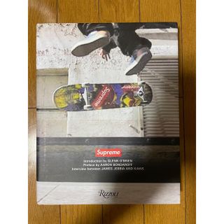 シュプリーム(Supreme)のSupreme Book By Rizzoli 写真集(ファッション/美容)