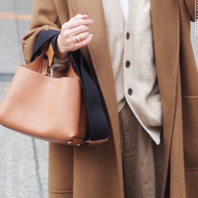 TOD'S ロンハーマン別注 APA バッグ | www.jarussi.com.br