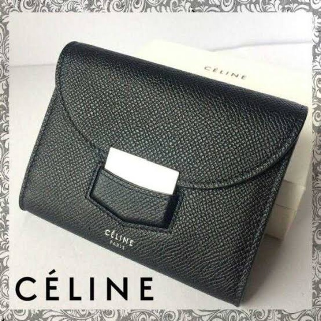 CELINE トロッターマルチファンクション 財布 | eloit.com