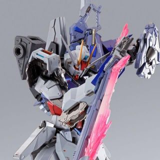 バンダイ(BANDAI)の「METAL BUILD」10周年記念「ソードストライカー」(模型/プラモデル)