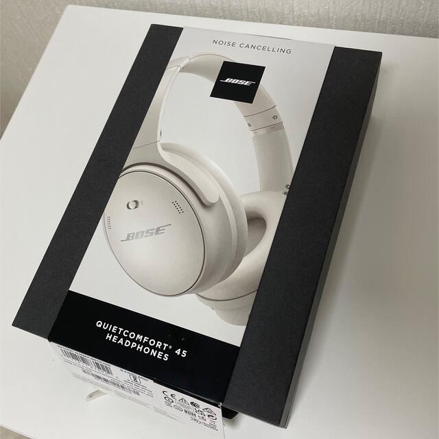 Bose QuietComfort45 ホワイトスモーク | gulatilaw.com