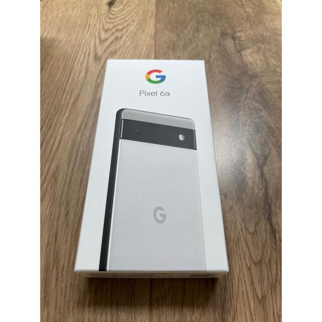 Google pixel6a