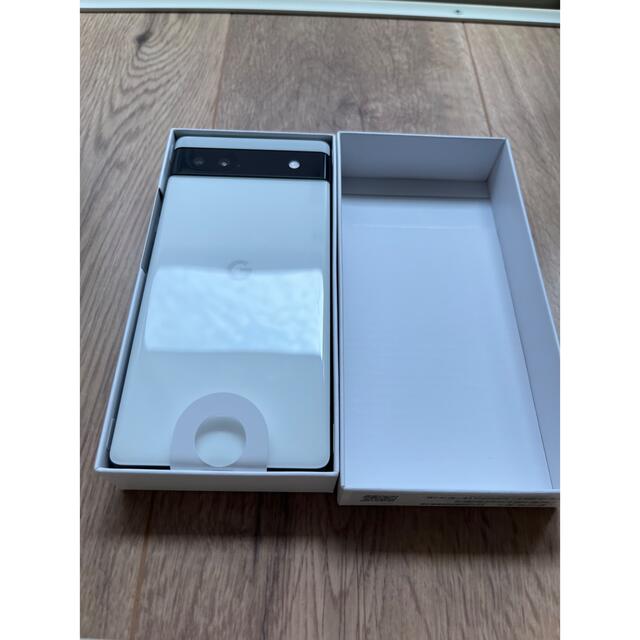 Google pixel6a