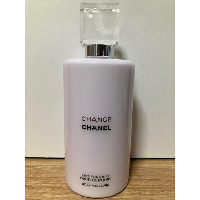 CHANEL(シャネル)のシャネル　チャンス　ボディミルクとヘアミストセット コスメ/美容のボディケア(ボディローション/ミルク)の商品写真