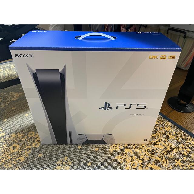 ファッション通販】 PlayStation - プレイステーション5新品未開封品
