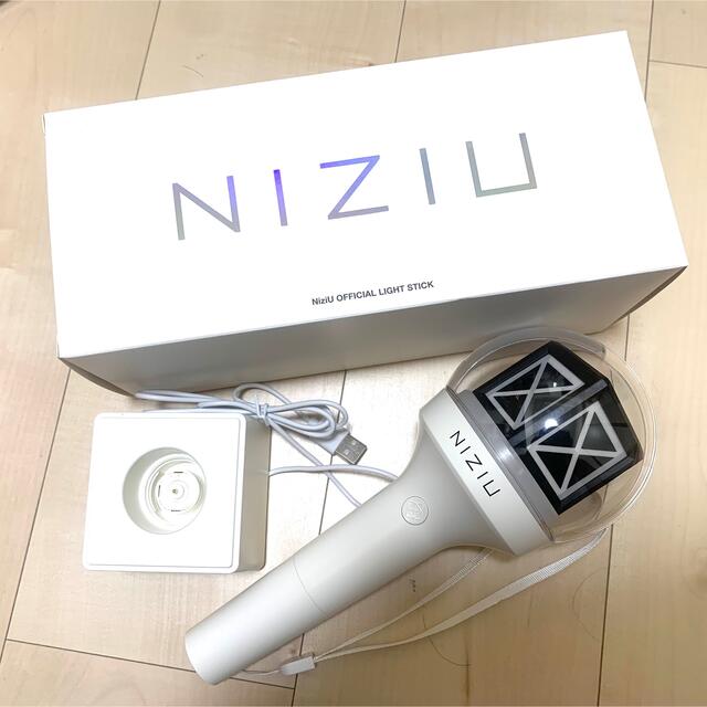 NiziU ペンライト