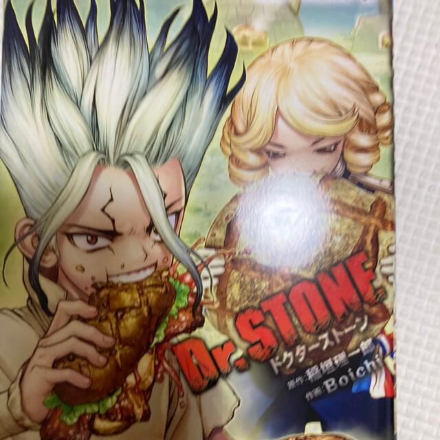 Ｄｒ．ＳＴＯＮＥ １１