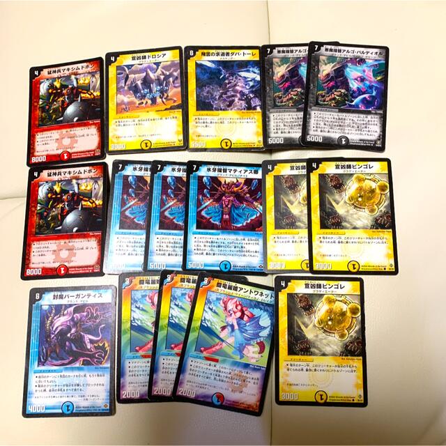 デュエルマスターズ - デュエマ ヒャックメーカウンター デッキ デュエルマスターズ - デュエマ ヒャックメーカウンター デッキ