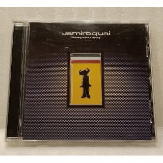 コロンビア(Columbia)のJamiroquai　Travelling Without Moving(ポップス/ロック(洋楽))