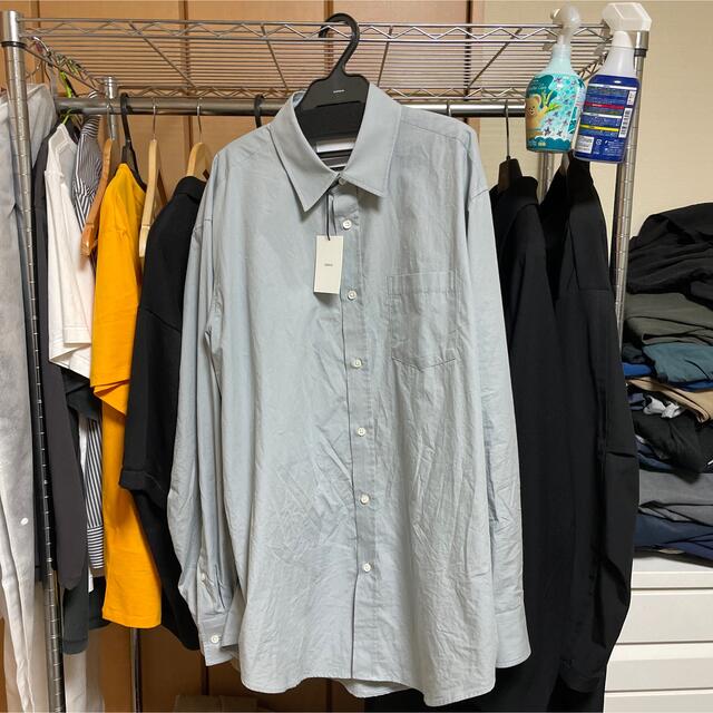 激安正規品 stein OVERSIZED STANDARD SHIRT 22AW tdh-latinoamerica.de