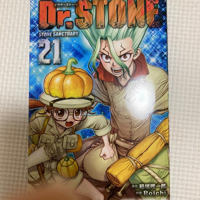 Ｄｒ．ＳＴＯＮＥ ２１