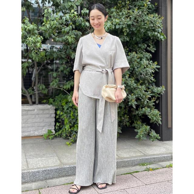 STUNNING LURE - タグ付新品♡スタニング♡ベルテッドシャツジャケット