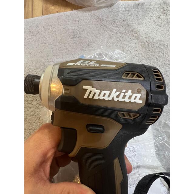 Makita(マキタ)の✨最終値下げ✨Makita インパクトドライバー 18V 自動車/バイクのバイク(工具)の商品写真