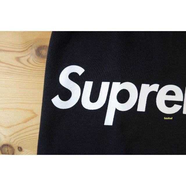 新品 Supreme 15AW Fleece Neck Gaiter 黒-