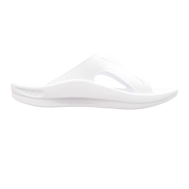TELIC(テリック)のTELIC テリック スライド サンダル 28cm  2XL ホワイト 白 メンズの靴/シューズ(サンダル)の商品写真