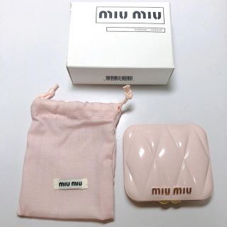 3ページ目 - ミュウミュウ 鏡の通販 200点以上 | miumiuを買うならラクマ