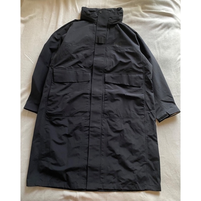 HELLY HANSEN ヘリーハンセン Flam フロム レインコート(新品)