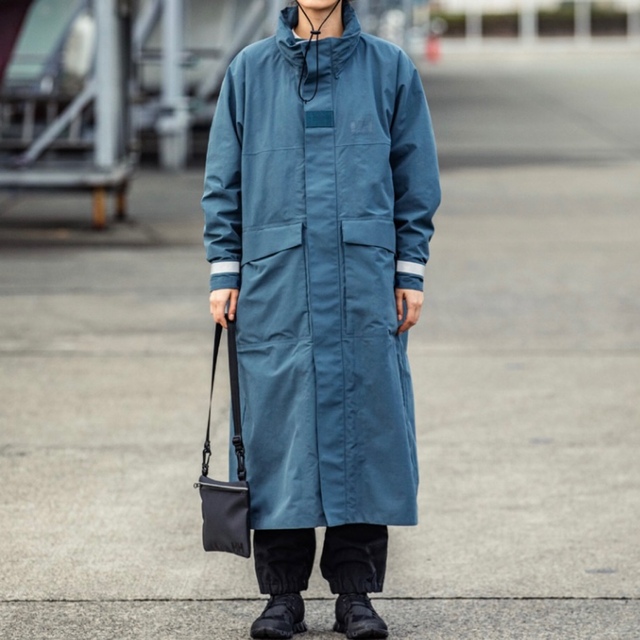 グレーコート HELLY HANSEN 未使用に近い | centurymotorinnfinley.com.au