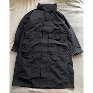 ヘリーハンセン(HELLY HANSEN)のHELLY HANSEN ヘリーハンセン Flam フロム レインコート(新品)(ステンカラーコート)