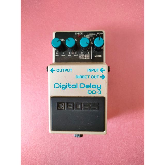 ■BOSS Digital Delay DD3