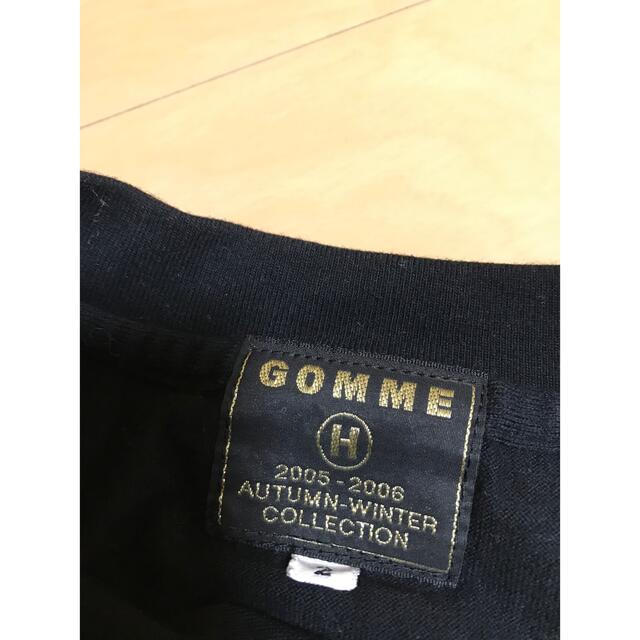 GOMME HOMME(ゴムオム)の※gomme トップス七分袖※ レディースのトップス(カットソー(長袖/七分))の商品写真